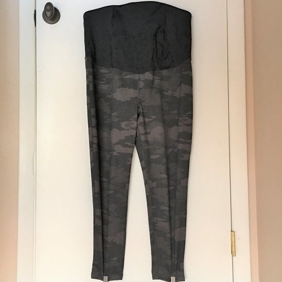 ISABEL MATERNITY Camo Active Legging XXL - Picture 4 of 14